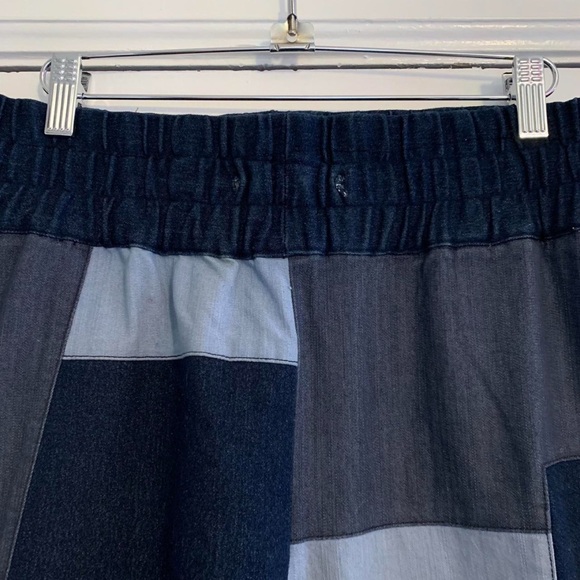 Patchwork Joggers - Picture 3 of 5